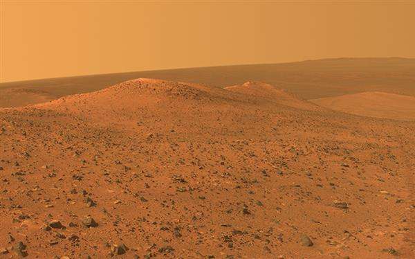 人类多久可以移民火星已经模拟火星生活连着陆点都选好了