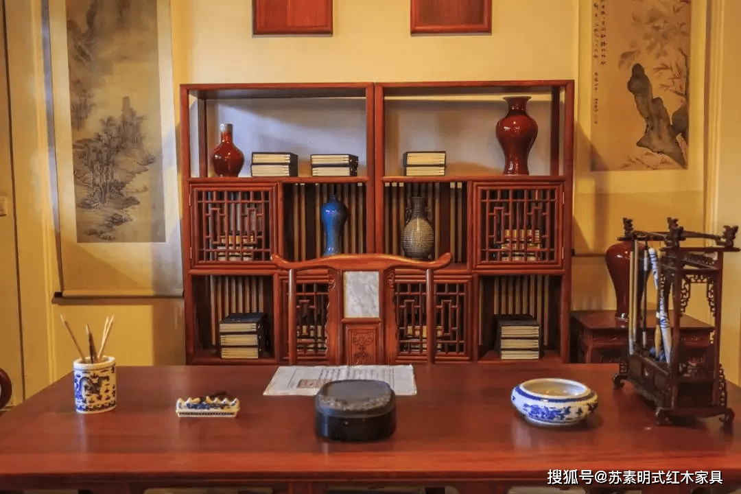书房参考: 古人书房布置的九大标准_书斋