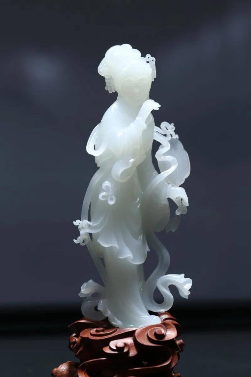 2020“天工奖”来啦！海量精品，但精品和田玉籽料稀少
