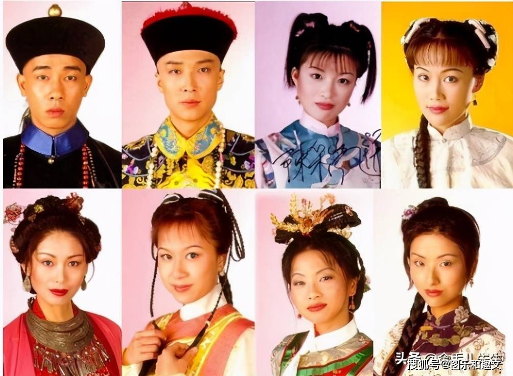 新鹿鼎记被批浮夸(新鹿鼎记你觉得怎么样呢)插图