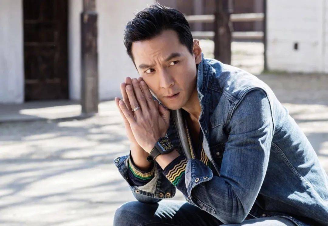 悍匪吴彦祖,太邪气了!