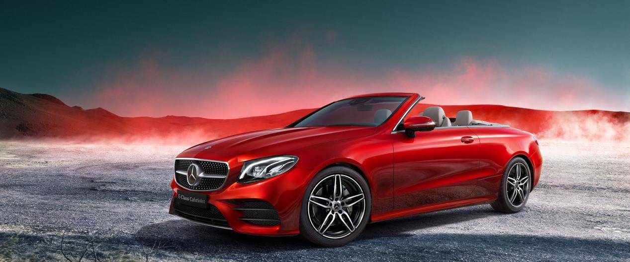 梦享心生2020梅赛德斯奔驰梦车私享之旅招募中