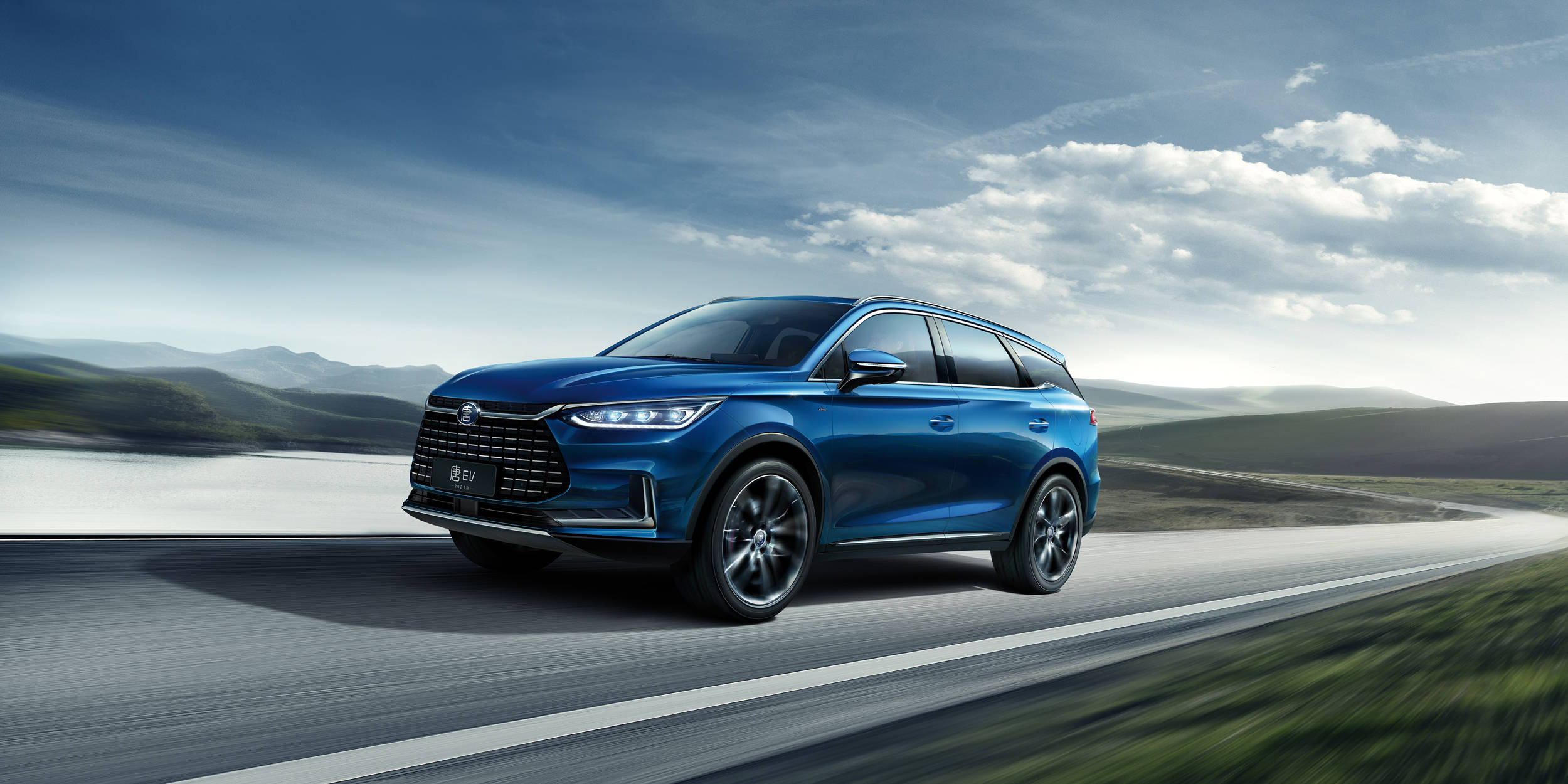 31.84万,搭载刀片电池,2021款唐ev首批车辆将交付