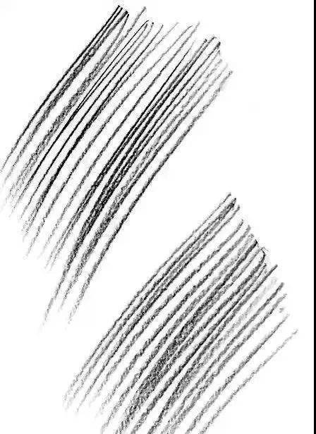 超强干货教你素描如何排线建议收藏