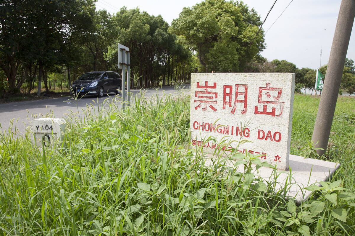 海永镇依托上海大力发展生态崇明,绿色崇明之际,大力发展旅游业.