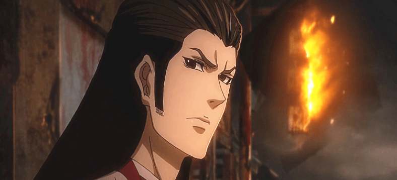 魔道祖师温逐流是什么样的人伯乐难寻奈何终究为虎作伥