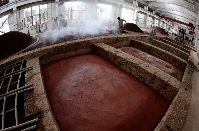 茅台酒独特的酿酒工艺,古老而科学