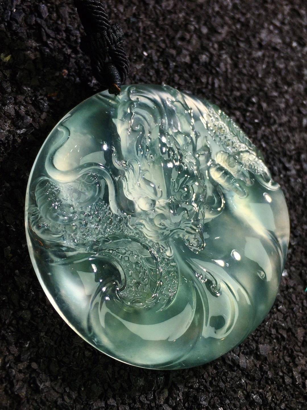 玉雕大师张晶