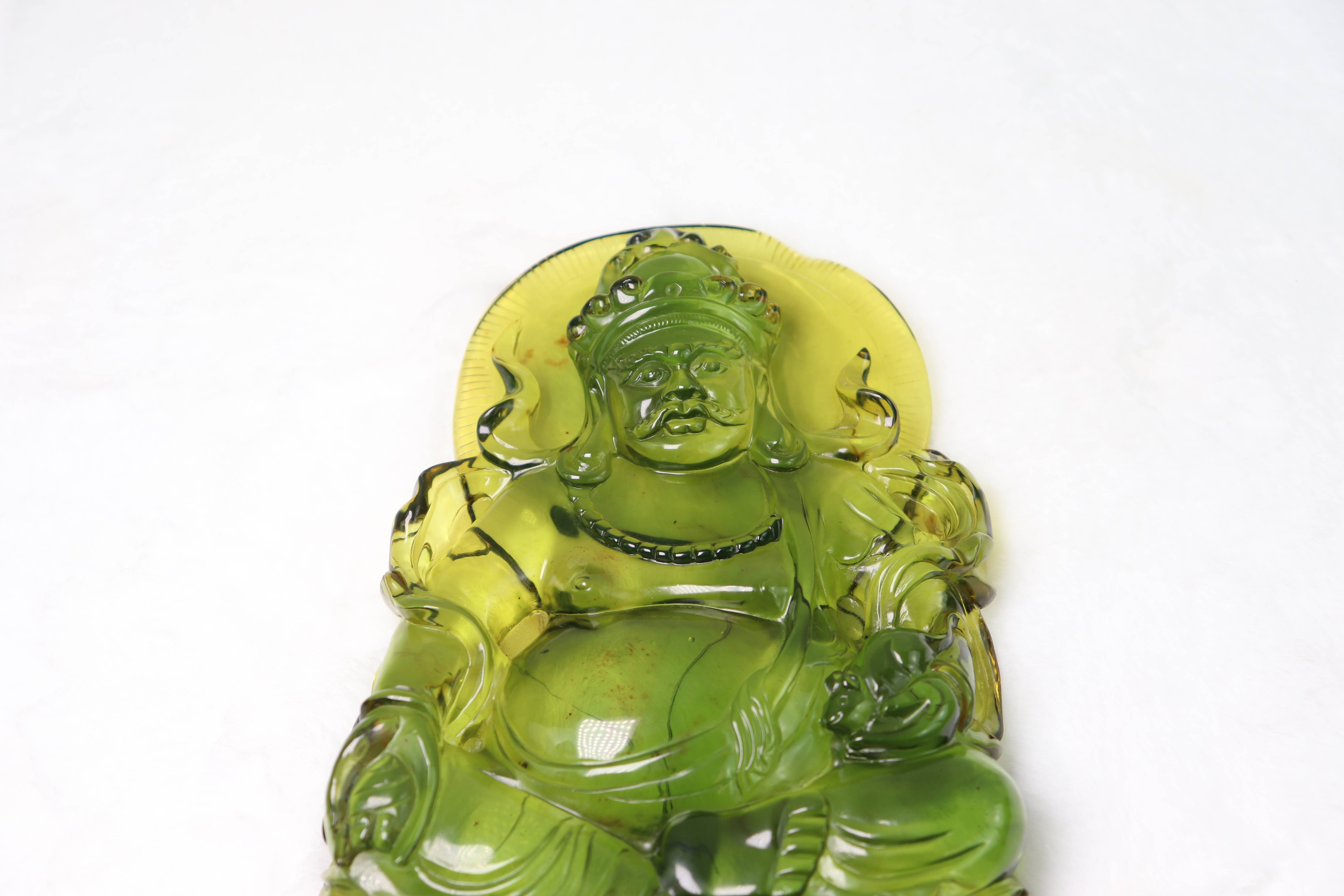 多米尼加绿珀_琥珀