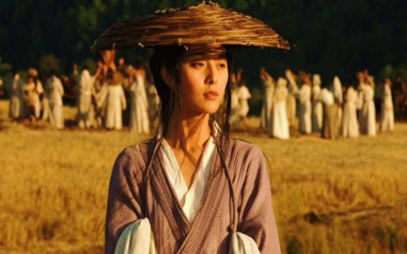 影评|"传播者说"——《麦田》的寓意