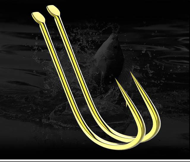 鱼钩种类介绍之溪流钩