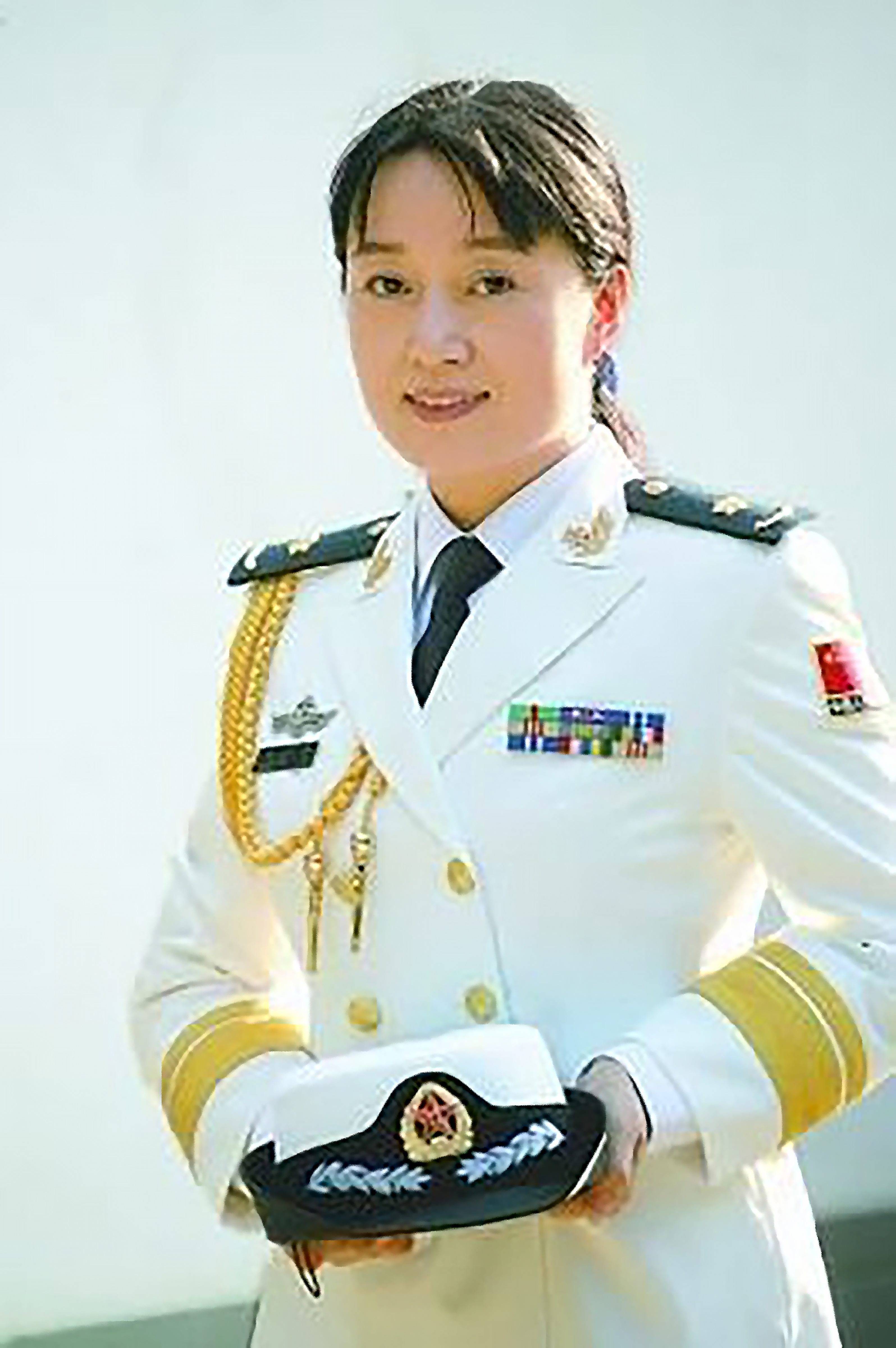 著名女书法家沈一丹楷书正气歌欣赏网友比田楷更加秀丽