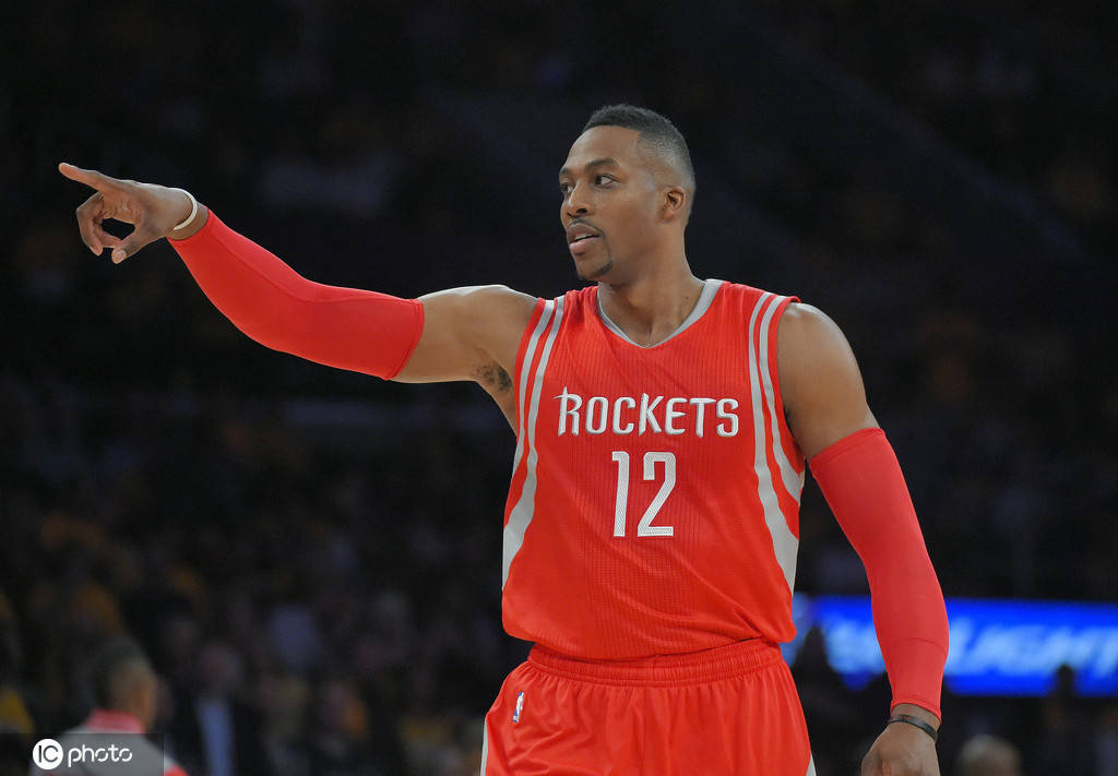 组图霍华德加盟76人回顾魔兽颠沛流离的十年