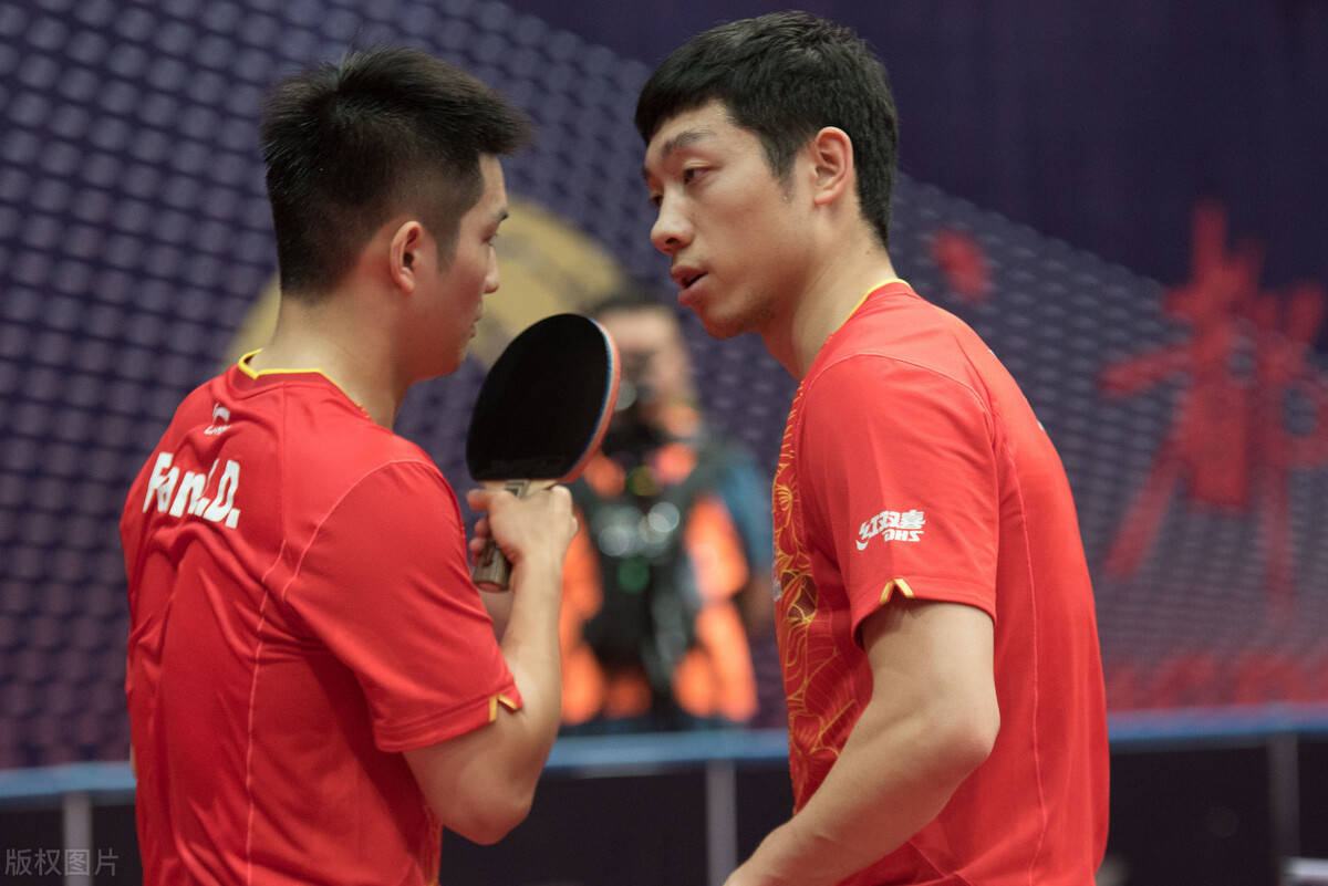 41马龙对许昕22次胜利第8次进决赛再遇樊振东