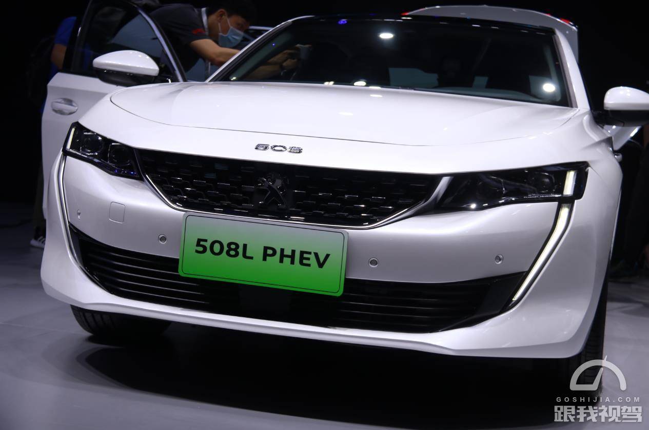 标致508l phev将成为家族新能源汽车中的主力车型