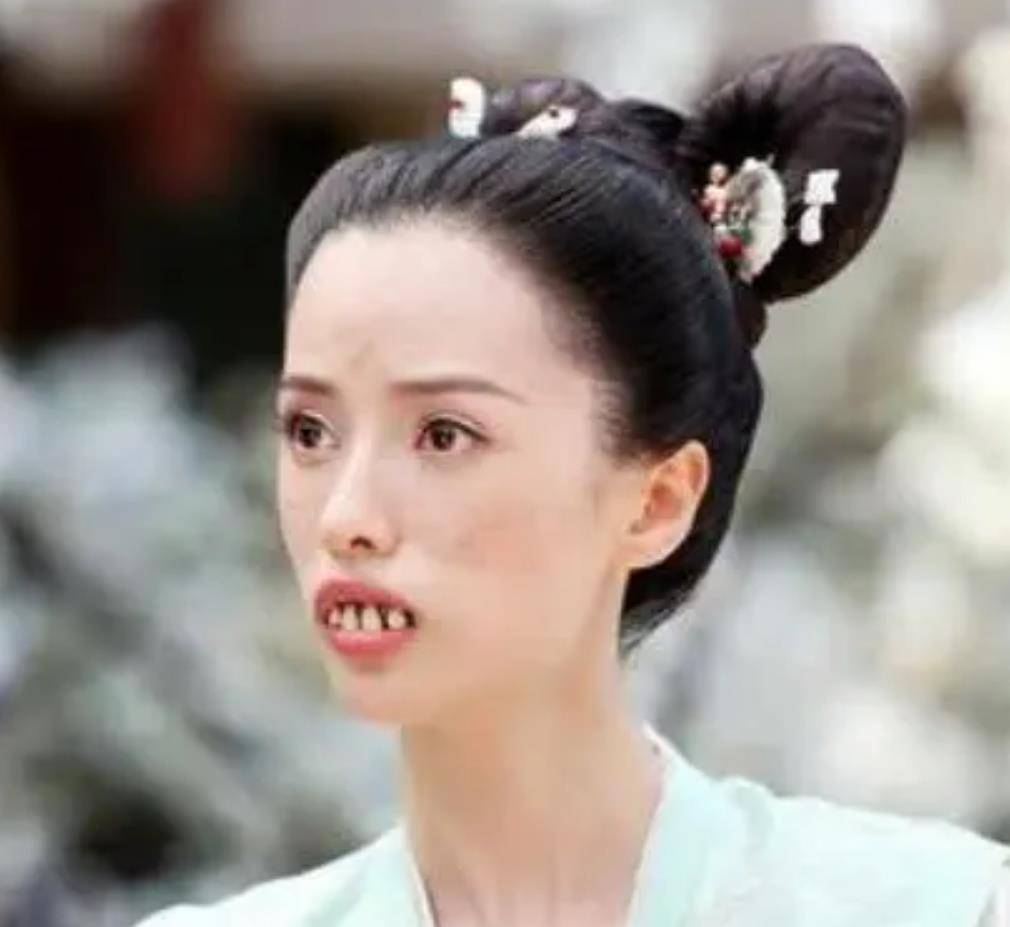 《美人制造》过去六年,剧中的"龅牙妹"近况如何了?再穿古装美到不敢认