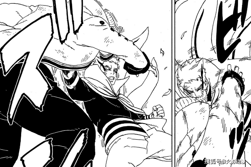 博人传:岸本力保,鸣人死不了!浅析生物体模式与八门遁甲的区别