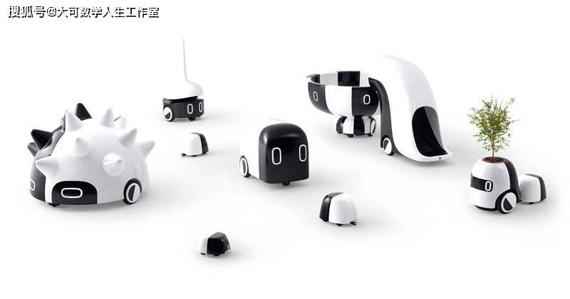 与人工智能一起长大 婴儿