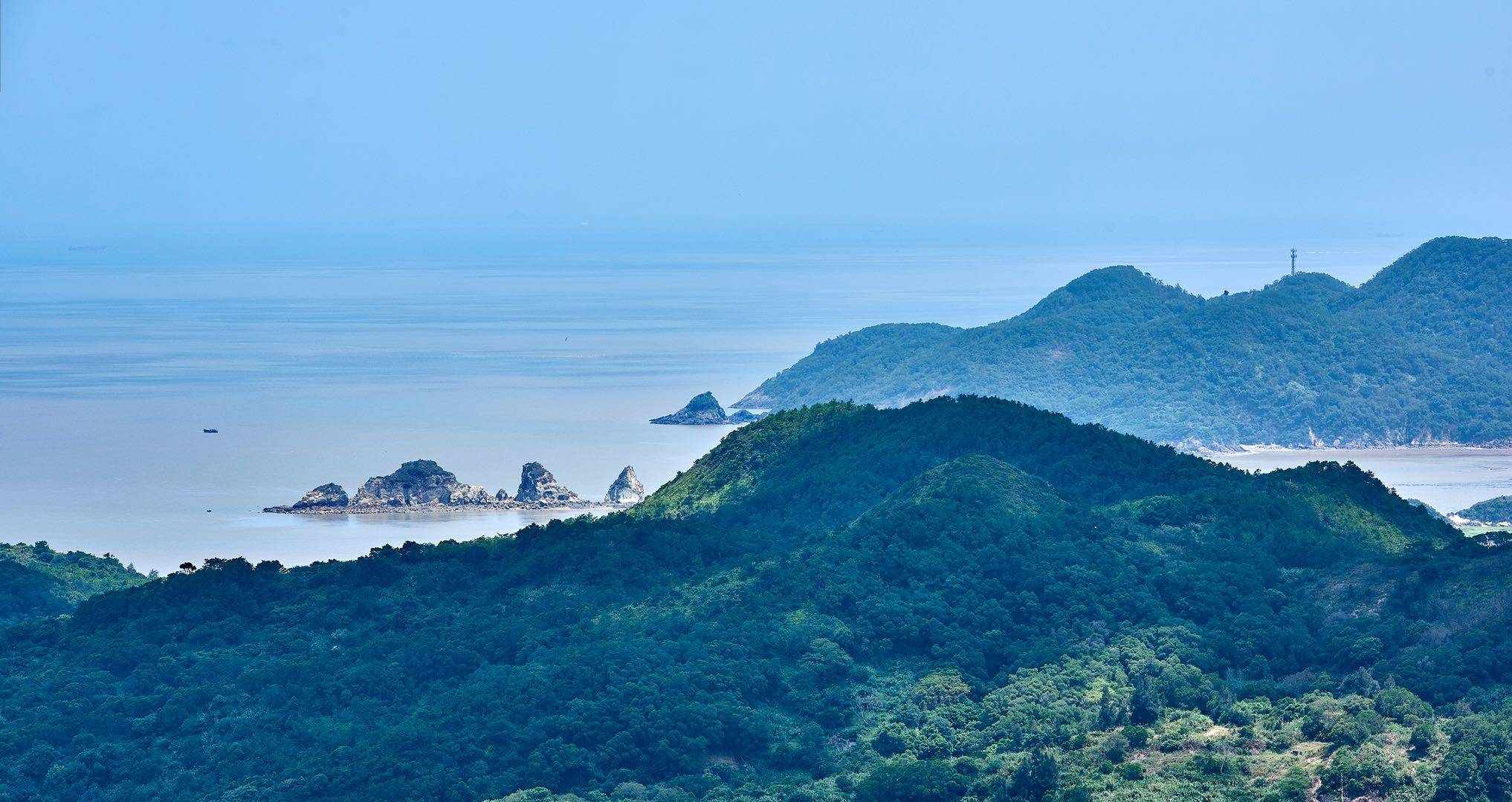 连江印山海景点图片