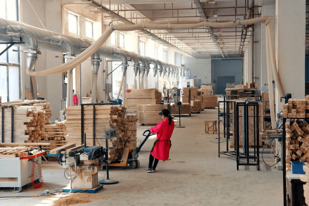 龙头企业集体加入新品牌计划,南康家具收获新电商红利