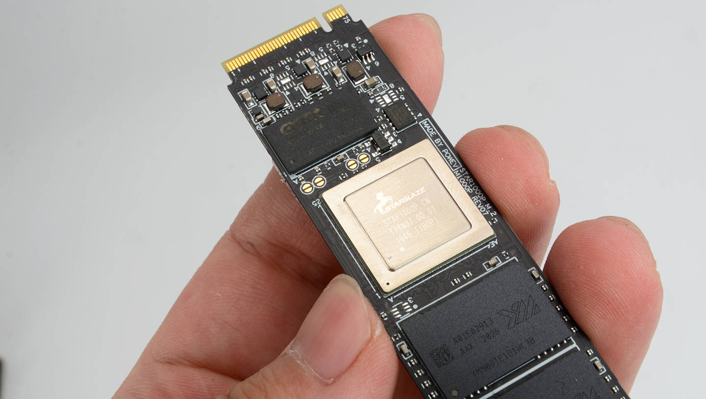 徒有其表还是真国货之光光威弈pro512g固态测评