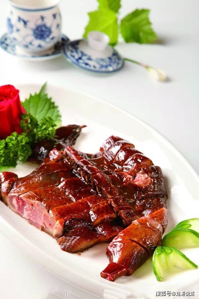 龙哥说菜:杭州的几道传统菜