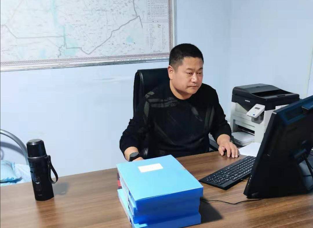 齐齐哈尔富裕县王永文返乡耕耘沃土带领乡亲奔小康