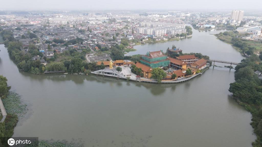 江苏扬州千年古镇邵伯 借"运河水"打造风情小镇-搜狐大视野-搜狐新闻