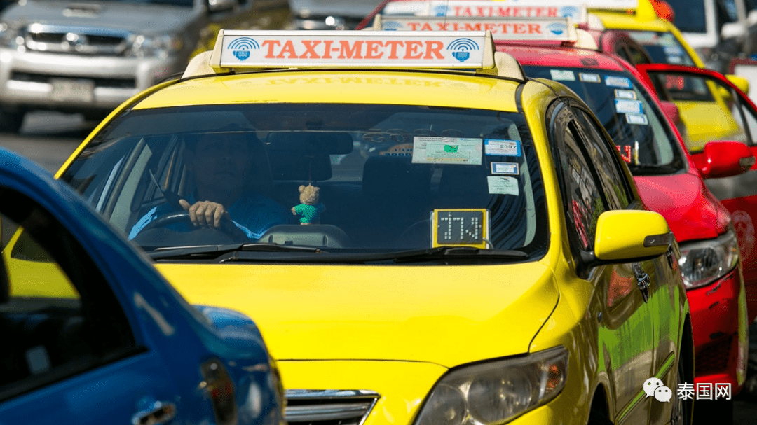 泰国出租车新规矩部分乘客要多给20100泰铢行李费