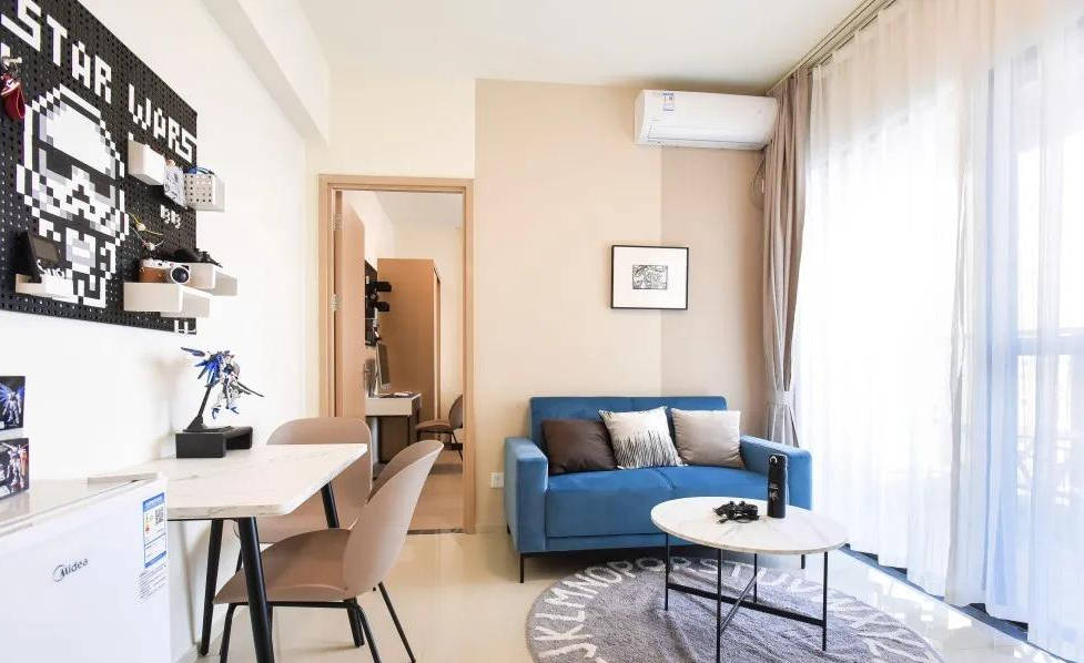 长租公寓破局自如联手国企在广州推出大型租住社区