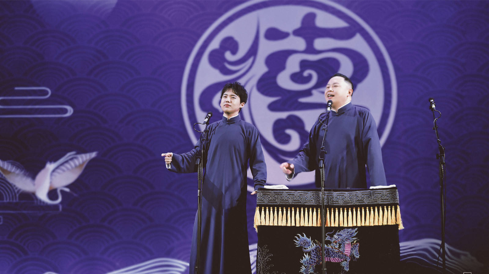 原创我要上春晚启动借郭德纲东风德云社谁可登上春晚舞台