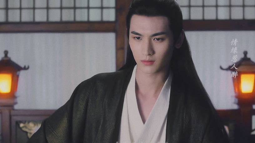 网评最具潜力的古装小生top10陈星旭宋威龙皆上榜许凯王一博争冠军