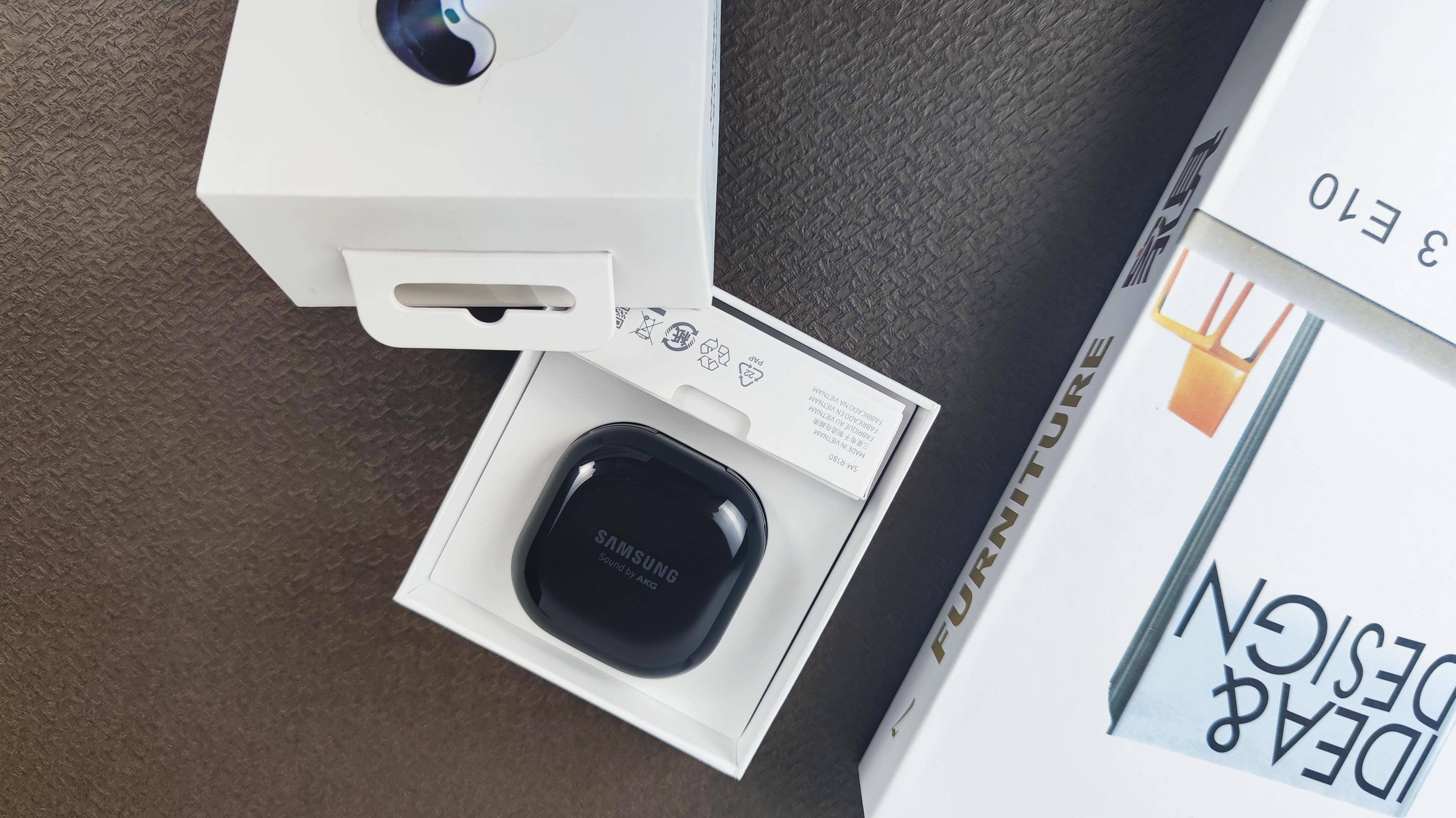 三星galaxybudslive轻体验拒绝致敬的全能王