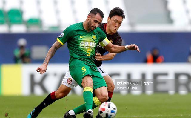 4外援2归化2海归北京国安首次八大猛将首发要三连胜