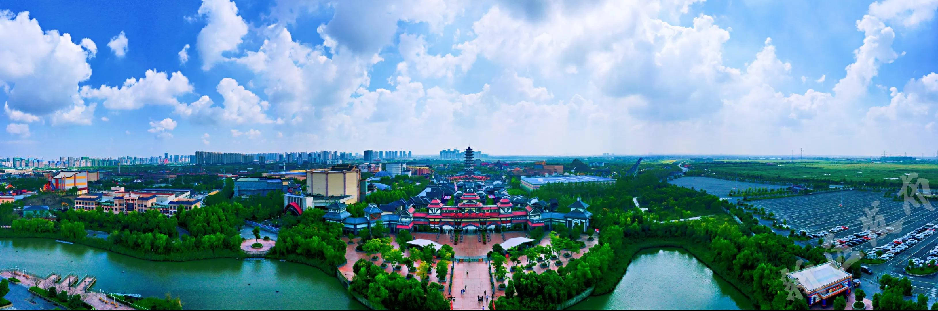 前湾新城◆◆杭州湾医院◆◆南洋小城◆◆中心湖◆◆跨海大桥