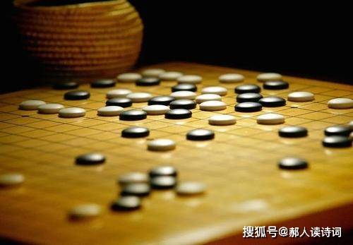 解读赵师秀《约客》:等的不是客,等的是寂寞-搜狐大视野-搜狐新闻