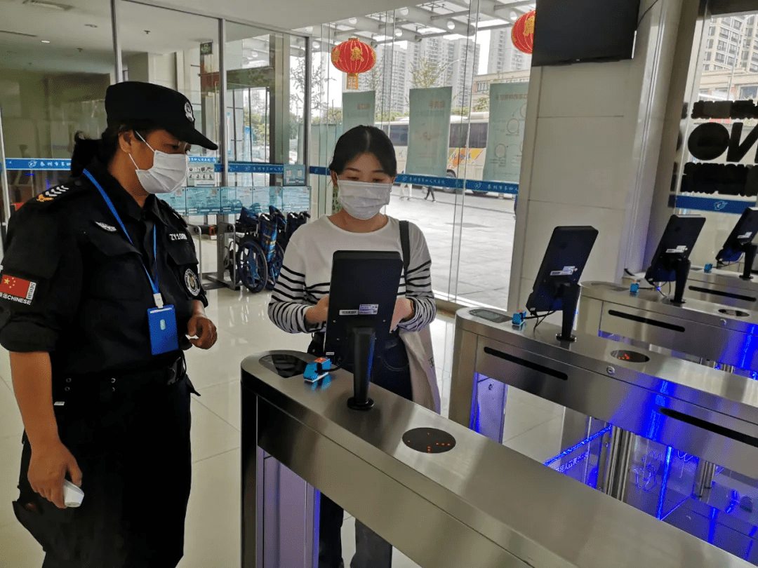 健康码核验人脸识别小视科技用ai助力智慧医院建设