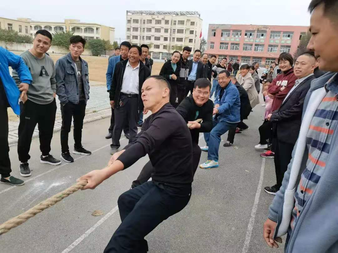 临泉县土陂乡举办第三届农民运动会_手机搜狐网