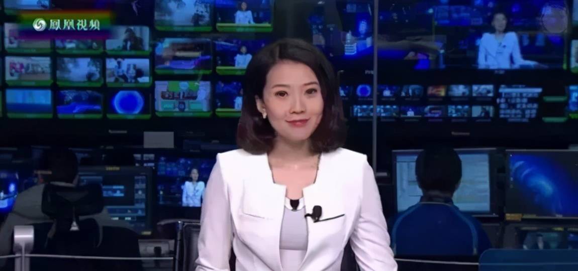 最近,凤凰卫视一位90后学霸美女主播全荃在网络走红.