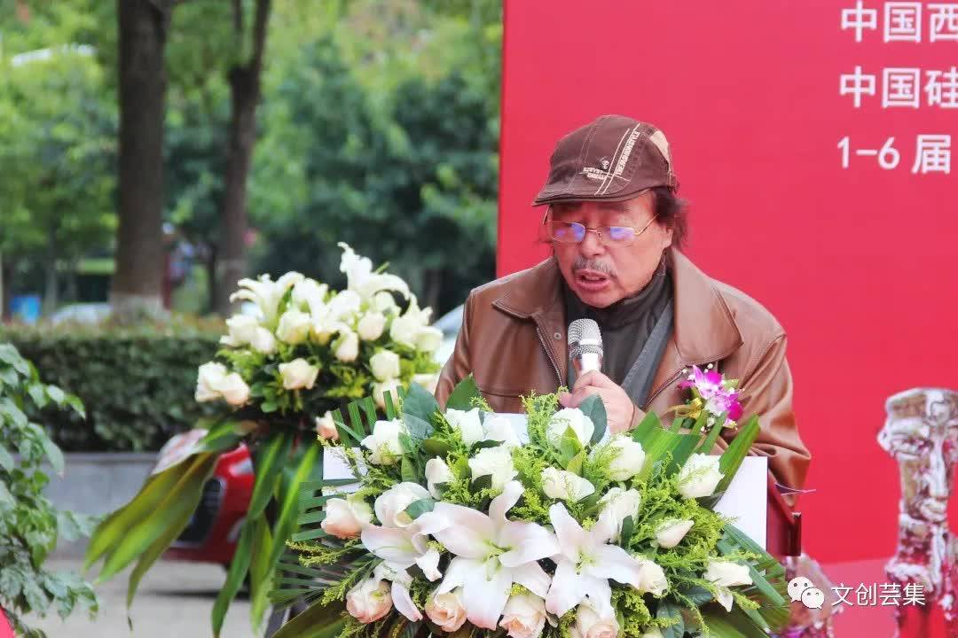 展讯| "从容燃烧的心流":周晓冰艺术作品展开幕