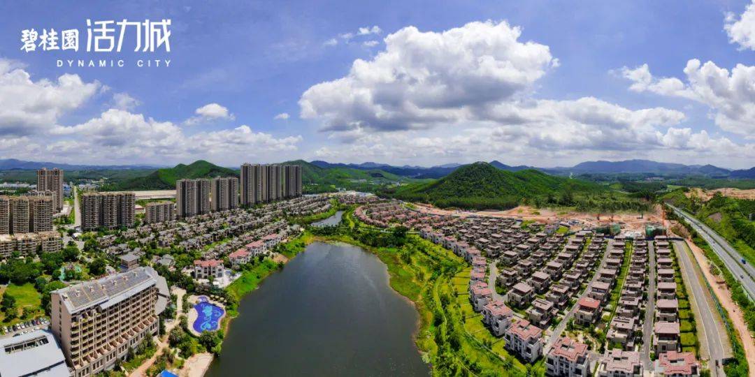 中山鹤山碧桂园活力城内幕出来大家都震惊了究竟发生了什么