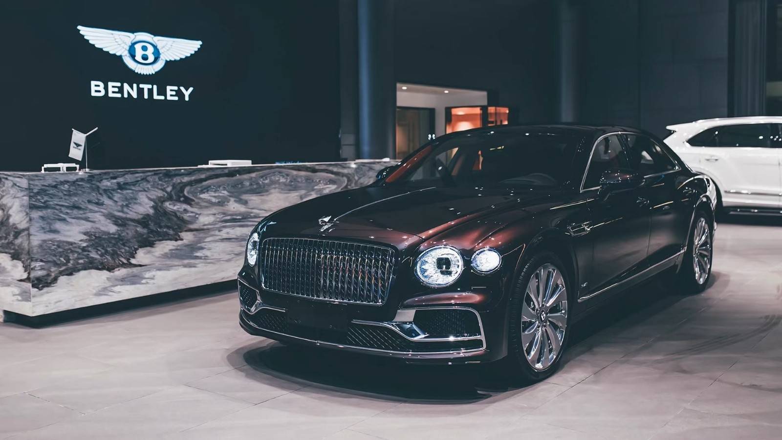 2020新款宾利飞驰顶级轿车 促惠直销价