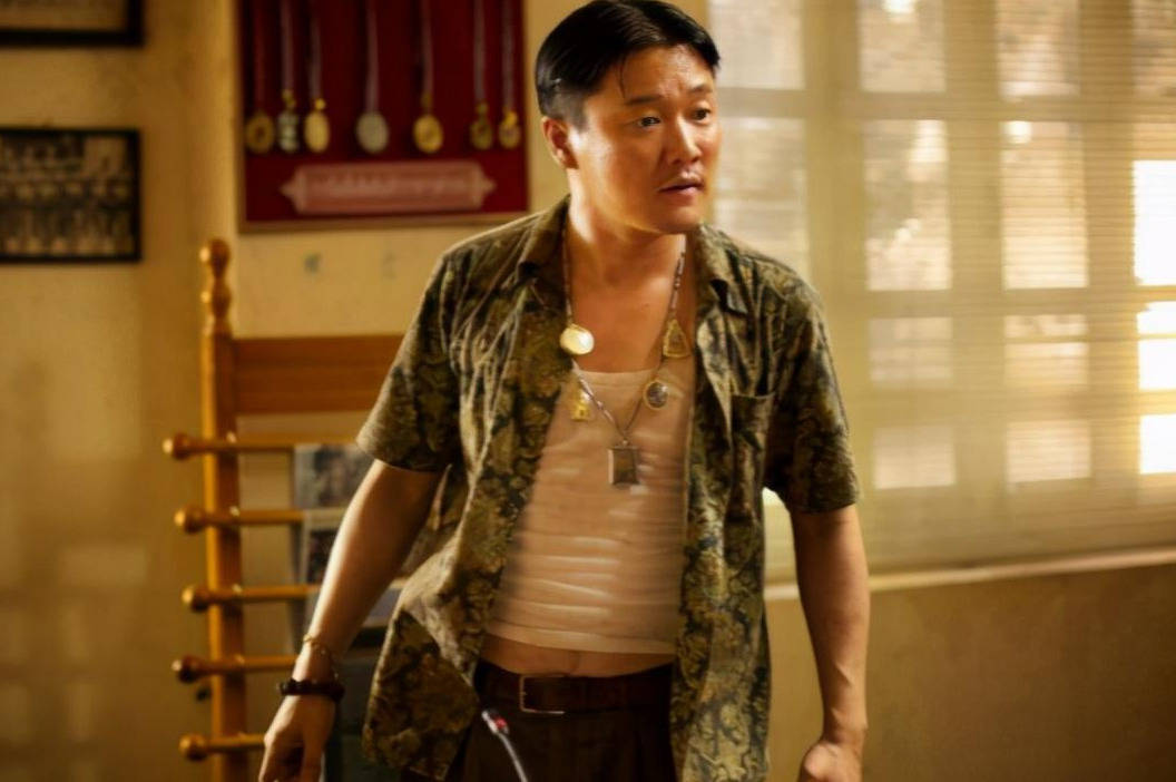 肖央是一个很优秀的演员每一部作品都很受观众的喜爱