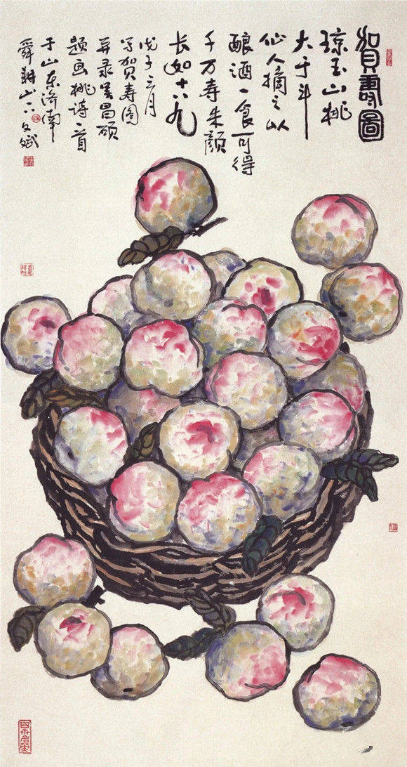 潘文斌借古开今当代中国画60家笔墨研究观摩展