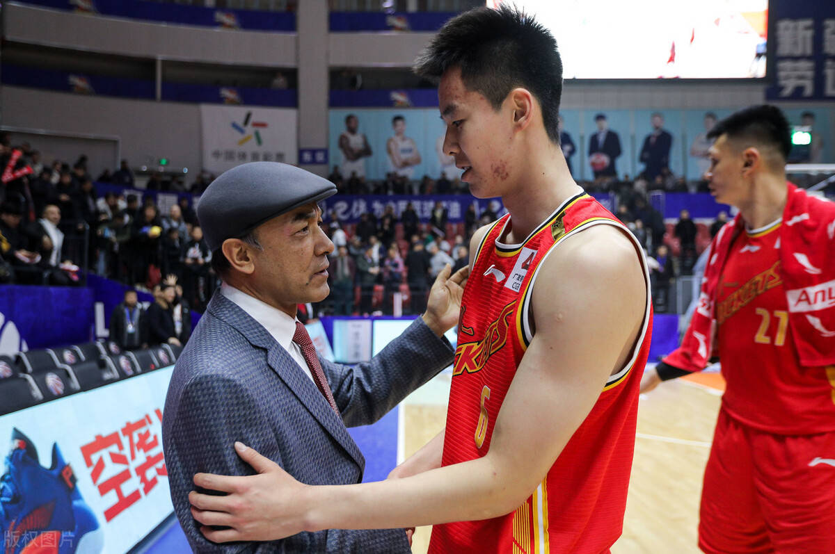 郭昊文挑戰nba孩子這次再也沒有人護著你了