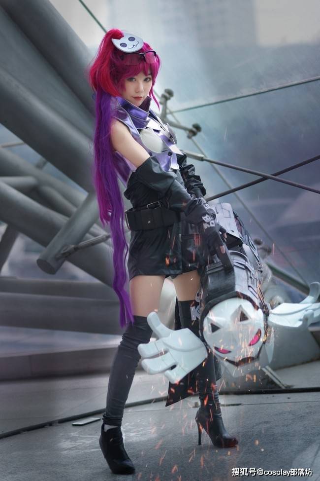 cos:杀手不太冷孙尚香,嘿,你们遗漏了某个小女孩_手机搜狐网