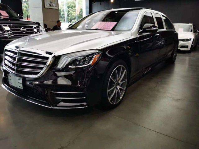 进口奔驰迈巴赫s560专销零售也可享批发价