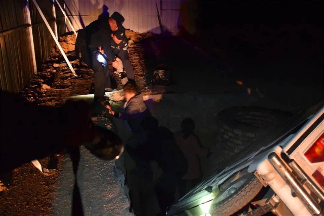 关爱无声暖民心贴心服务赢赞誉为民服务曲阜公安始终在路上