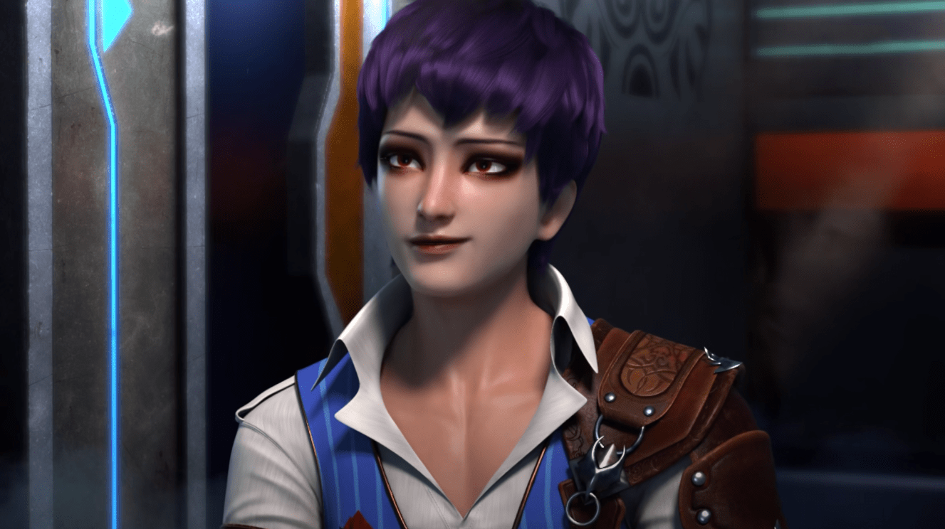 识时务者为俊杰动画芯觉对人物一捧一踩论智商还看防卫队队长