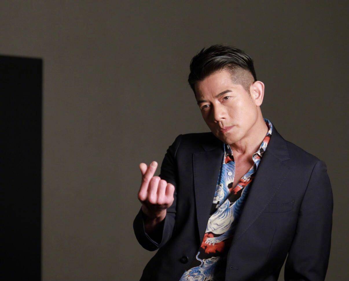 郭富城透露全家讲普通话,今安排老师上门教妻女讲粤语